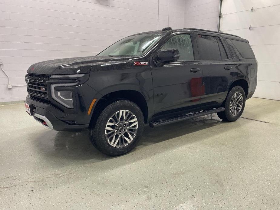 new 2025 Chevrolet Tahoe car, priced at $72,999