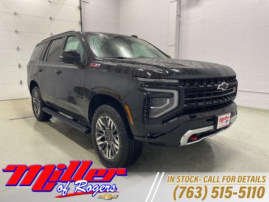 new 2025 Chevrolet Tahoe car, priced at $72,999