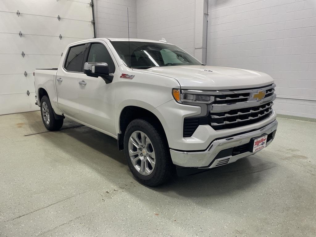 new 2025 Chevrolet Silverado 1500 car, priced at $63,000