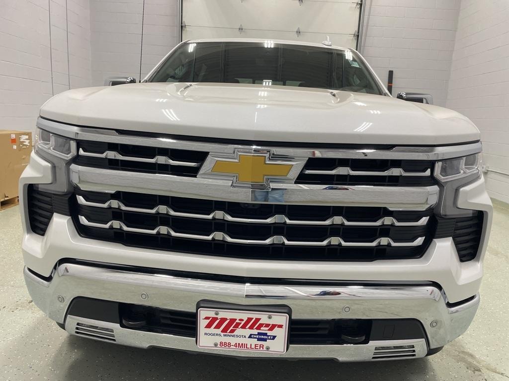 new 2025 Chevrolet Silverado 1500 car, priced at $63,000