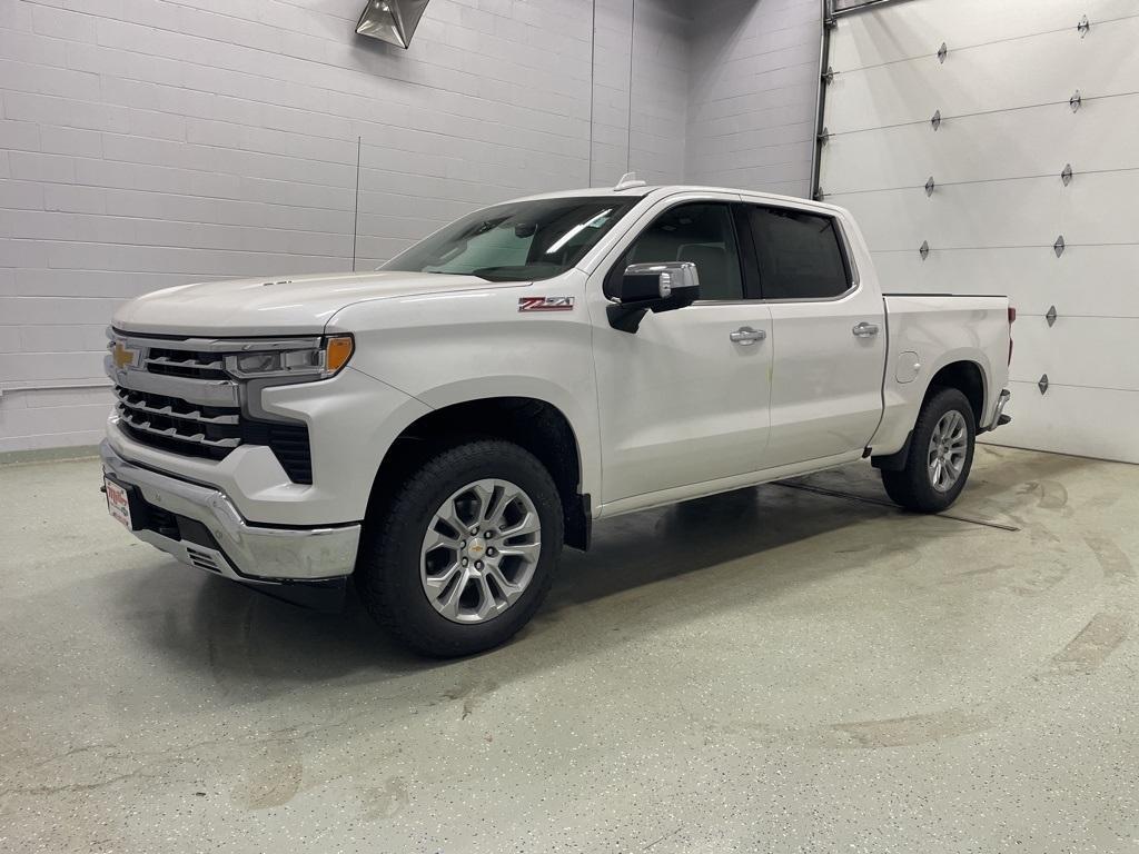 new 2025 Chevrolet Silverado 1500 car, priced at $63,000