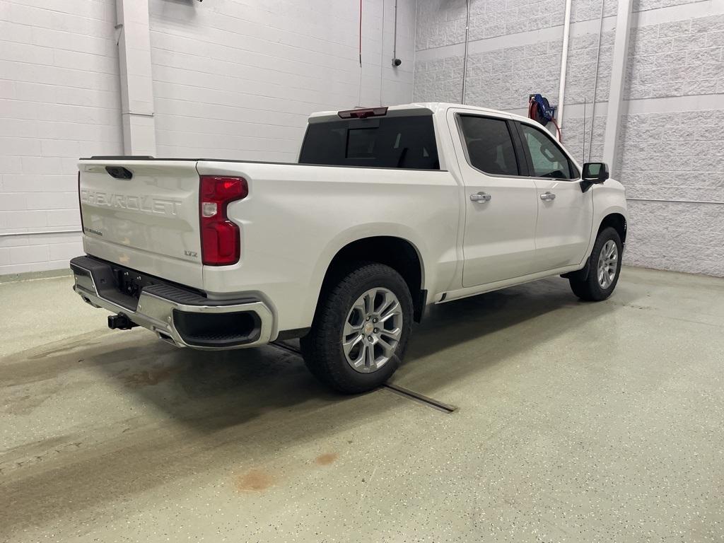 new 2025 Chevrolet Silverado 1500 car, priced at $63,000