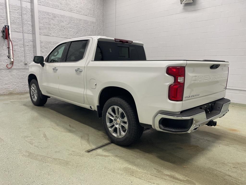 new 2025 Chevrolet Silverado 1500 car, priced at $63,000