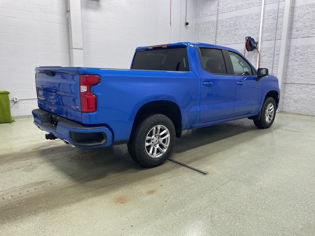 new 2025 Chevrolet Silverado 1500 car, priced at $50,650