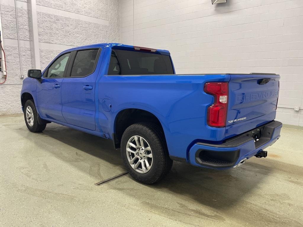 new 2025 Chevrolet Silverado 1500 car, priced at $50,650