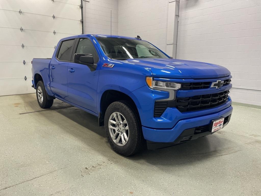 new 2025 Chevrolet Silverado 1500 car, priced at $50,650