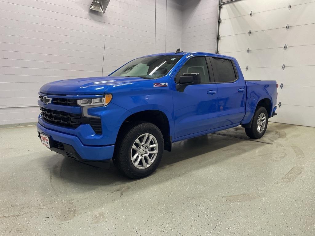 new 2025 Chevrolet Silverado 1500 car, priced at $50,650