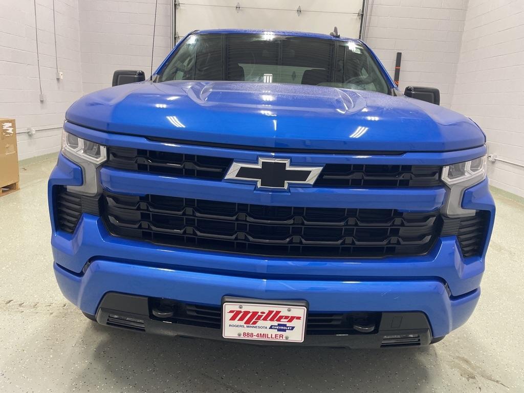 new 2025 Chevrolet Silverado 1500 car, priced at $50,650