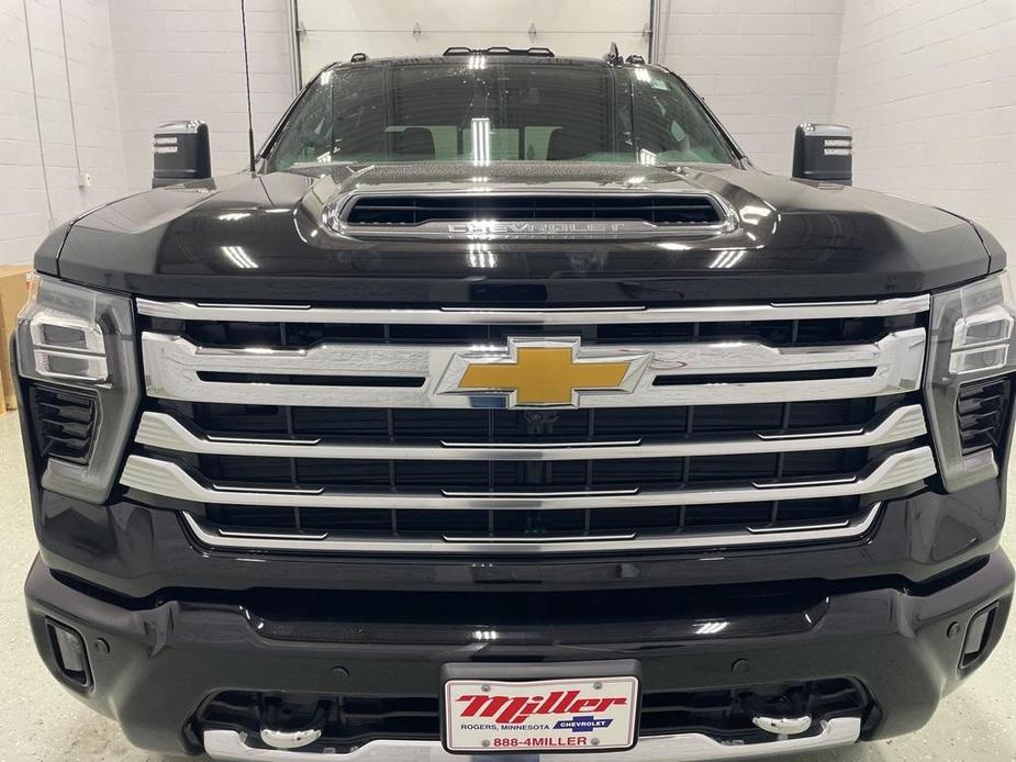 new 2025 Chevrolet Silverado 3500 car, priced at $79,810