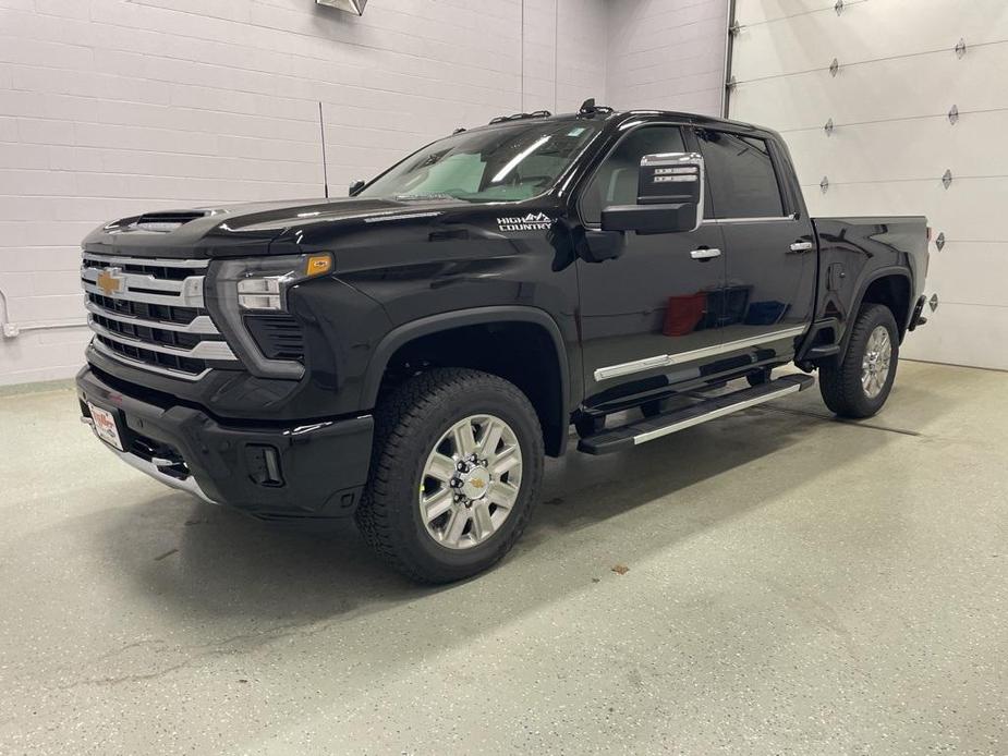 new 2025 Chevrolet Silverado 3500 car, priced at $79,810