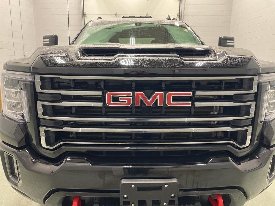 used 2022 GMC Sierra 3500 car, priced at $55,990