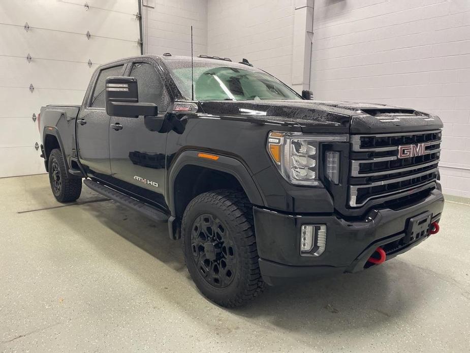 used 2022 GMC Sierra 3500 car, priced at $55,990