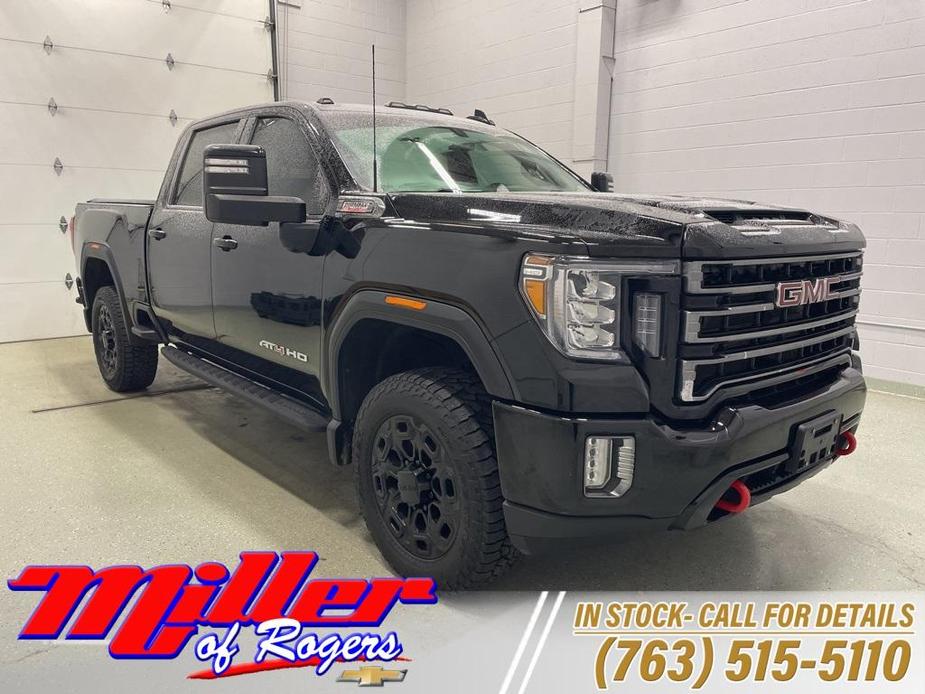 used 2022 GMC Sierra 3500 car, priced at $55,990