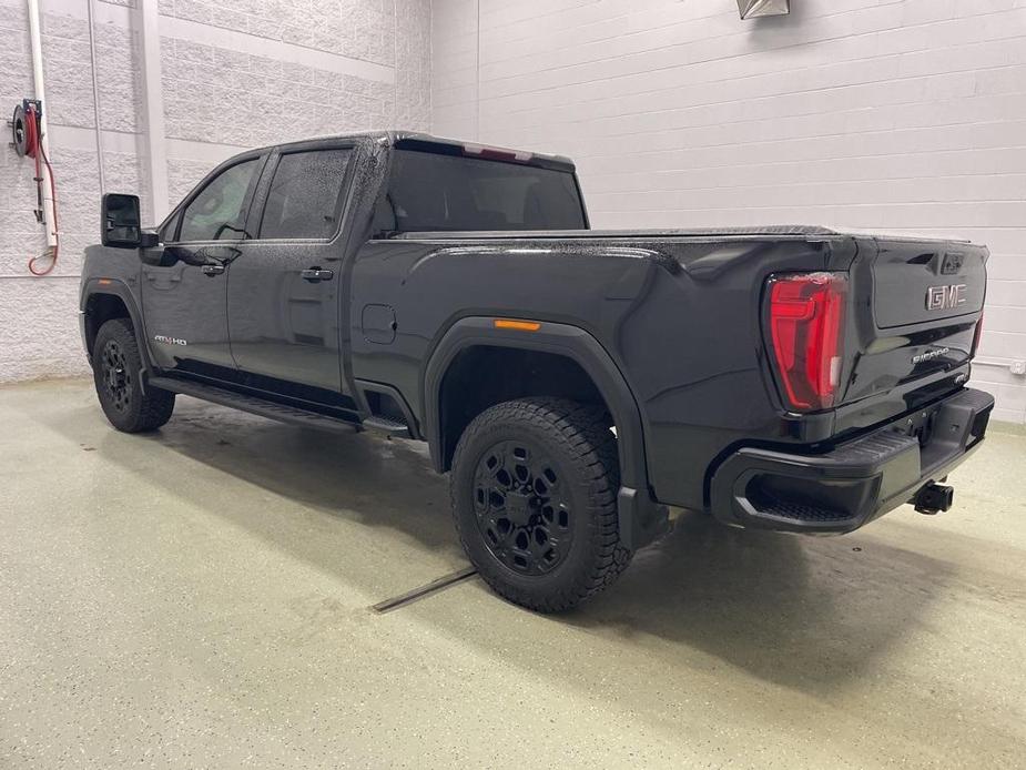 used 2022 GMC Sierra 3500 car, priced at $55,990