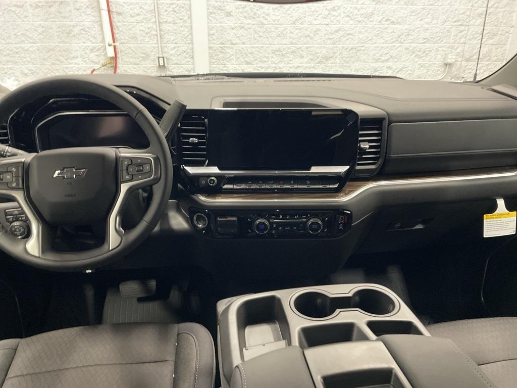 new 2025 Chevrolet Silverado 1500 car, priced at $51,355