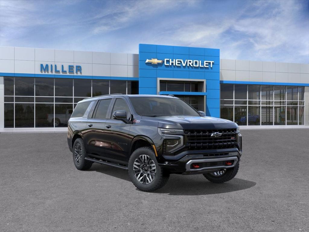 new 2025 Chevrolet Suburban car, priced at $75,799