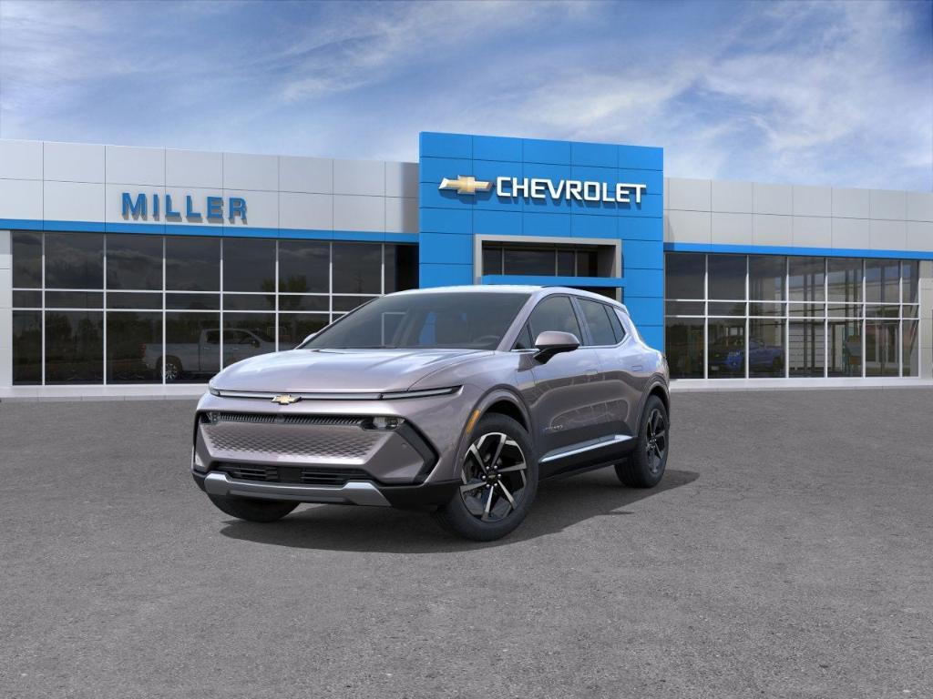 new 2025 Chevrolet Equinox EV car, priced at $33,715