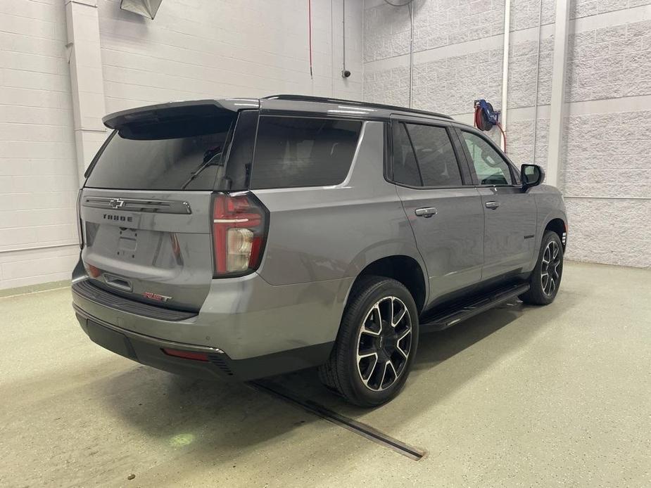 used 2021 Chevrolet Tahoe car, priced at $54,999