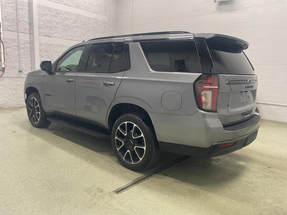 used 2021 Chevrolet Tahoe car, priced at $54,999