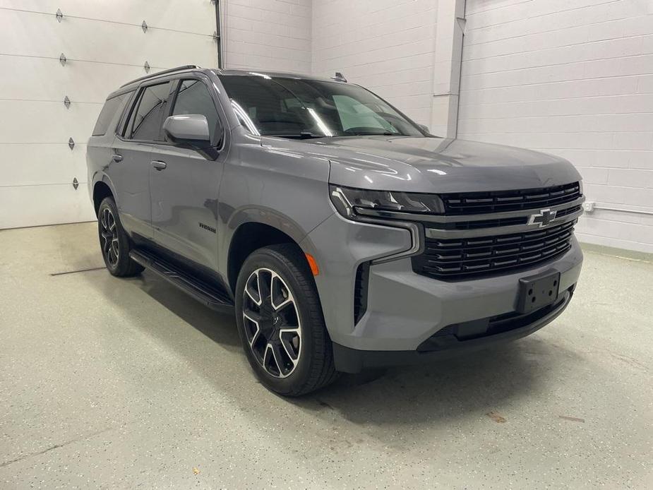 used 2021 Chevrolet Tahoe car, priced at $54,999