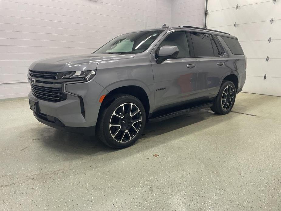 used 2021 Chevrolet Tahoe car, priced at $54,999