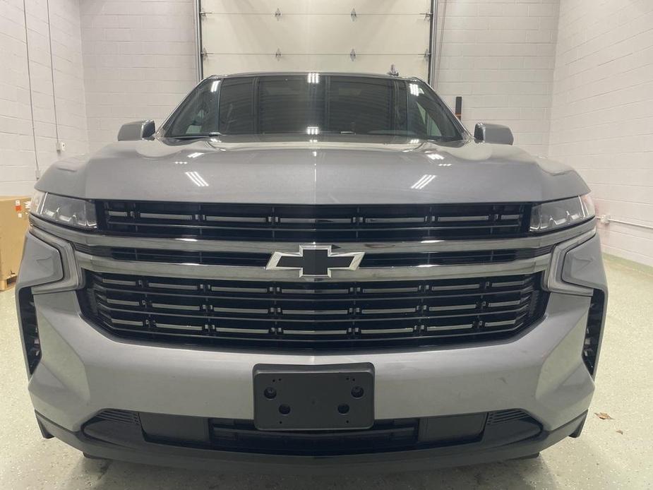 used 2021 Chevrolet Tahoe car, priced at $54,999