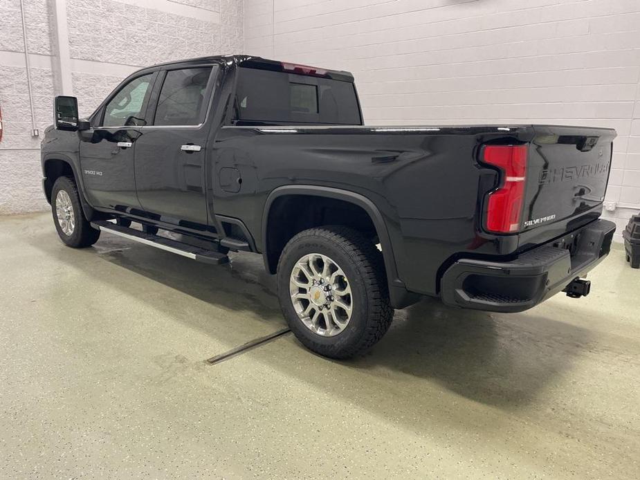 new 2025 Chevrolet Silverado 3500 car, priced at $81,175