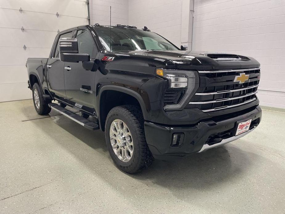 new 2025 Chevrolet Silverado 3500 car, priced at $81,175