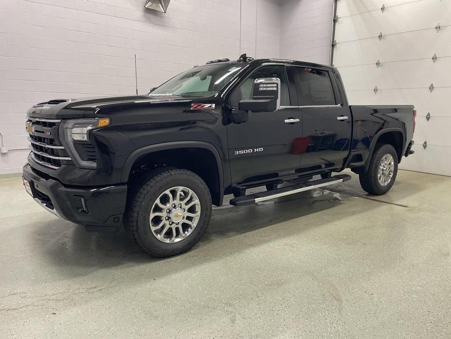 new 2025 Chevrolet Silverado 3500 car, priced at $81,175