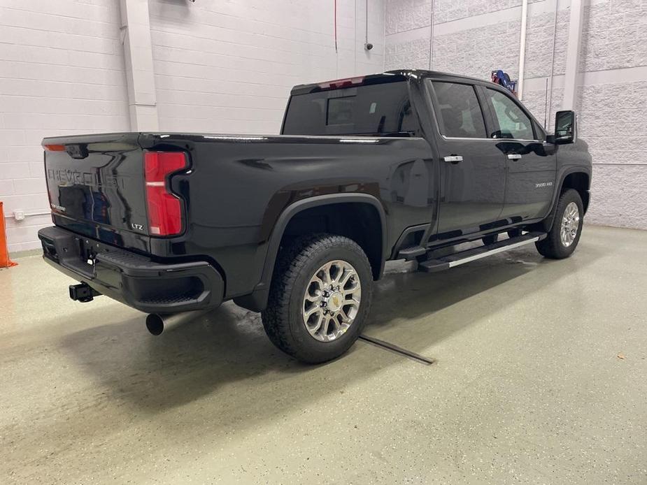 new 2025 Chevrolet Silverado 3500 car, priced at $81,175