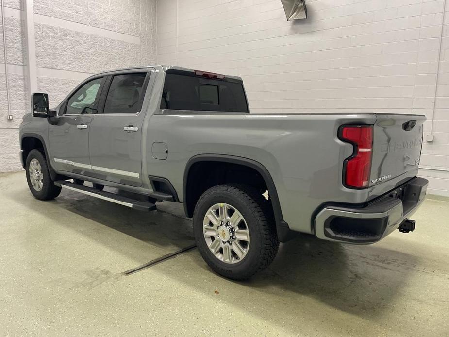 new 2025 Chevrolet Silverado 3500 car, priced at $83,100