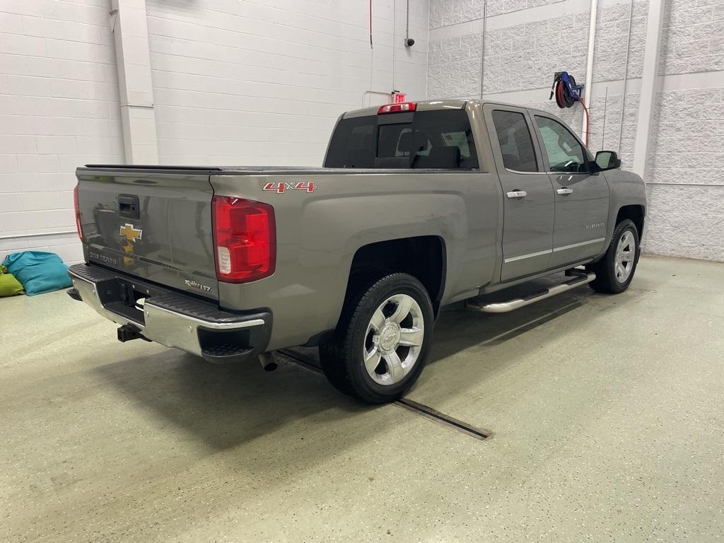 used 2017 Chevrolet Silverado 1500 car, priced at $19,990