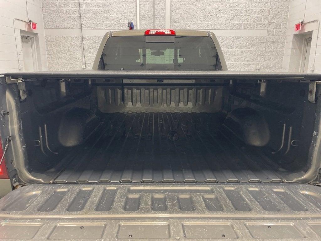 used 2017 Chevrolet Silverado 1500 car, priced at $17,990