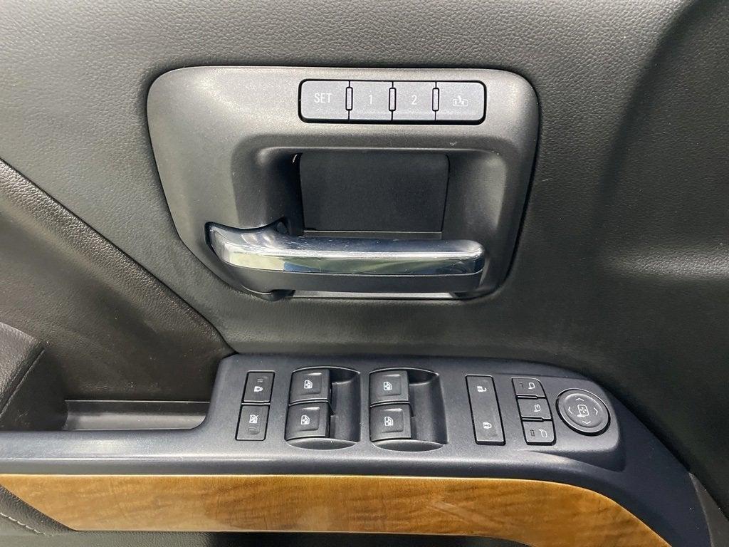 used 2017 Chevrolet Silverado 1500 car, priced at $17,990
