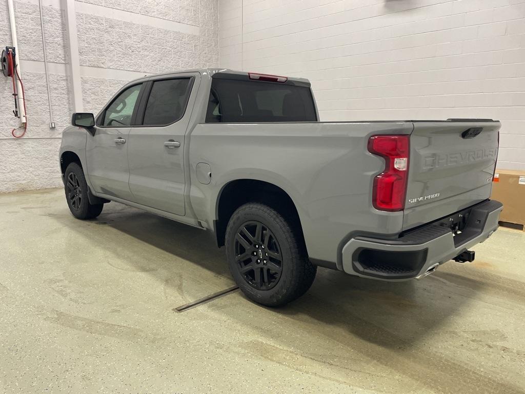 new 2025 Chevrolet Silverado 1500 car, priced at $52,025