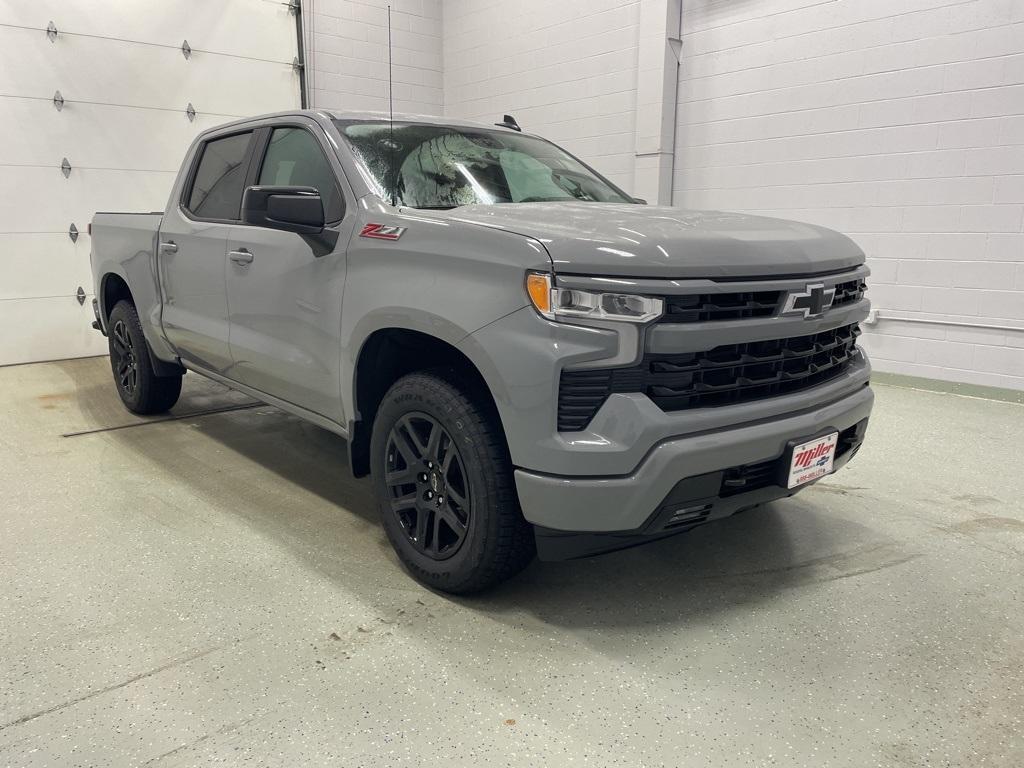 new 2025 Chevrolet Silverado 1500 car, priced at $52,025