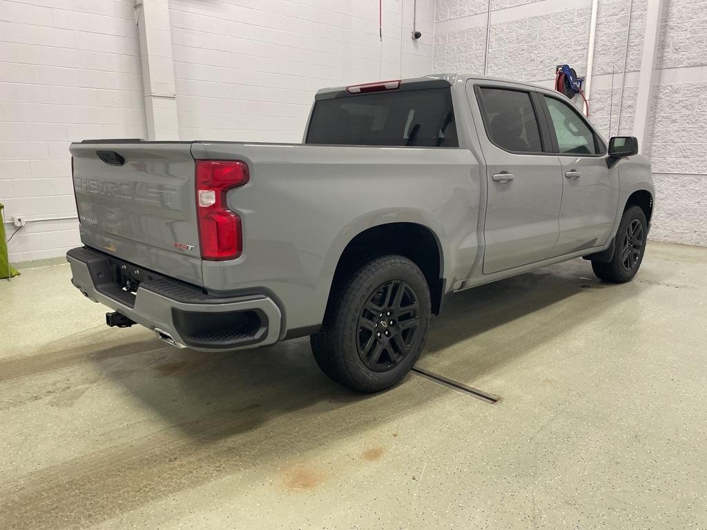 new 2025 Chevrolet Silverado 1500 car, priced at $52,025