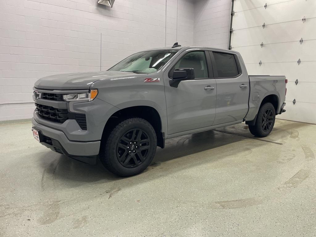 new 2025 Chevrolet Silverado 1500 car, priced at $52,025