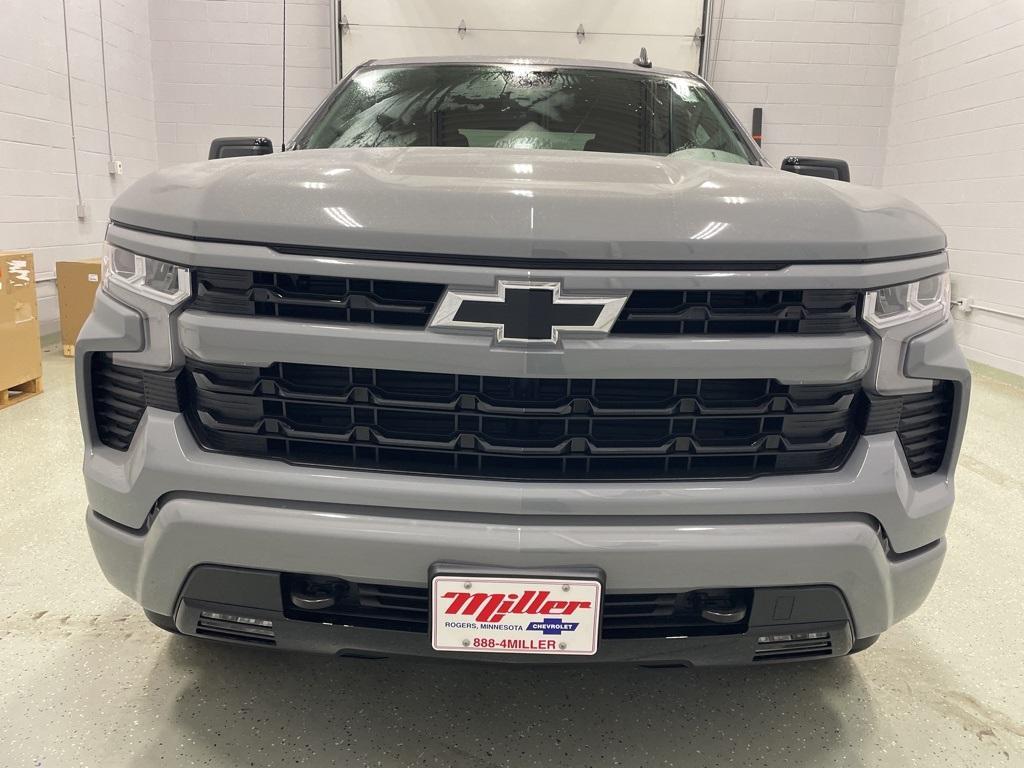 new 2025 Chevrolet Silverado 1500 car, priced at $52,025