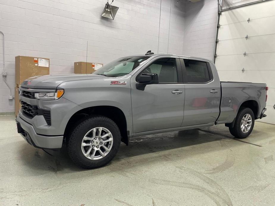 new 2024 Chevrolet Silverado 1500 car, priced at $51,785