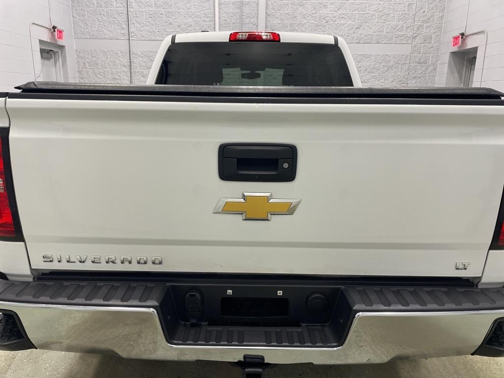 used 2018 Chevrolet Silverado 1500 car, priced at $23,990