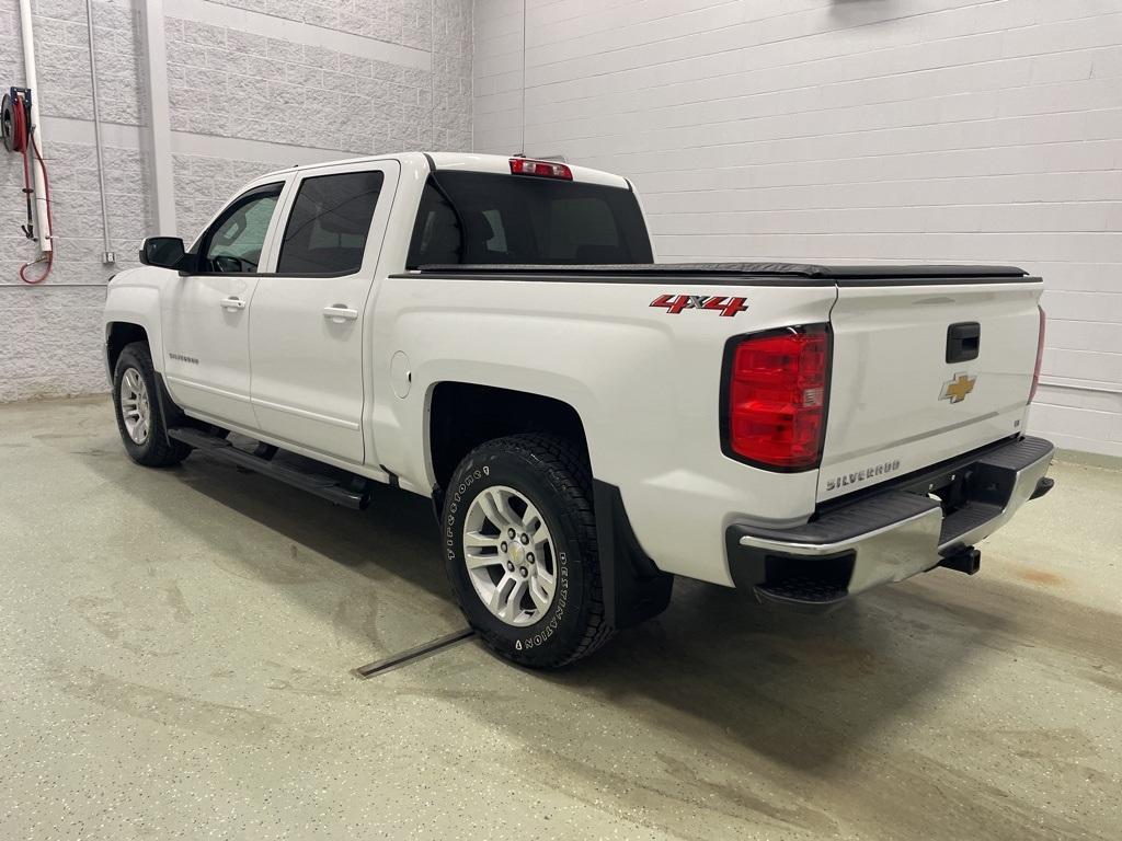 used 2018 Chevrolet Silverado 1500 car, priced at $23,990