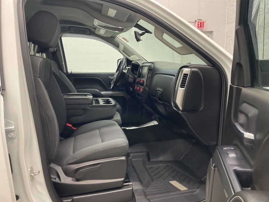 used 2018 Chevrolet Silverado 1500 car, priced at $23,990