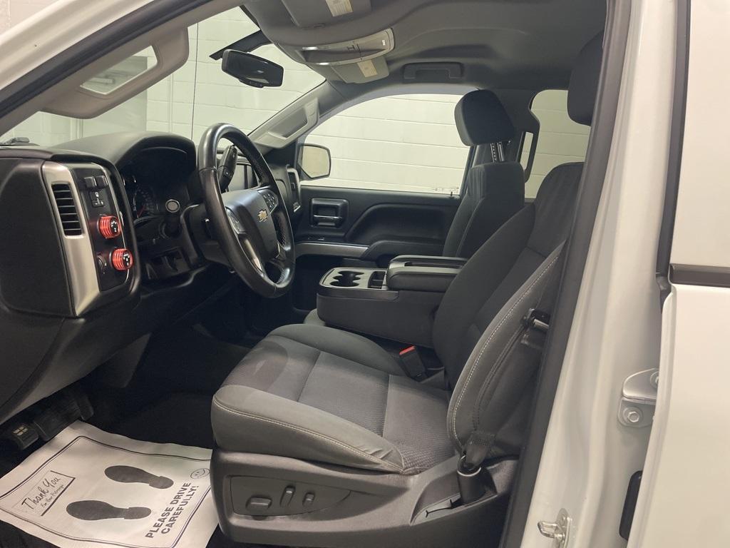 used 2018 Chevrolet Silverado 1500 car, priced at $23,990