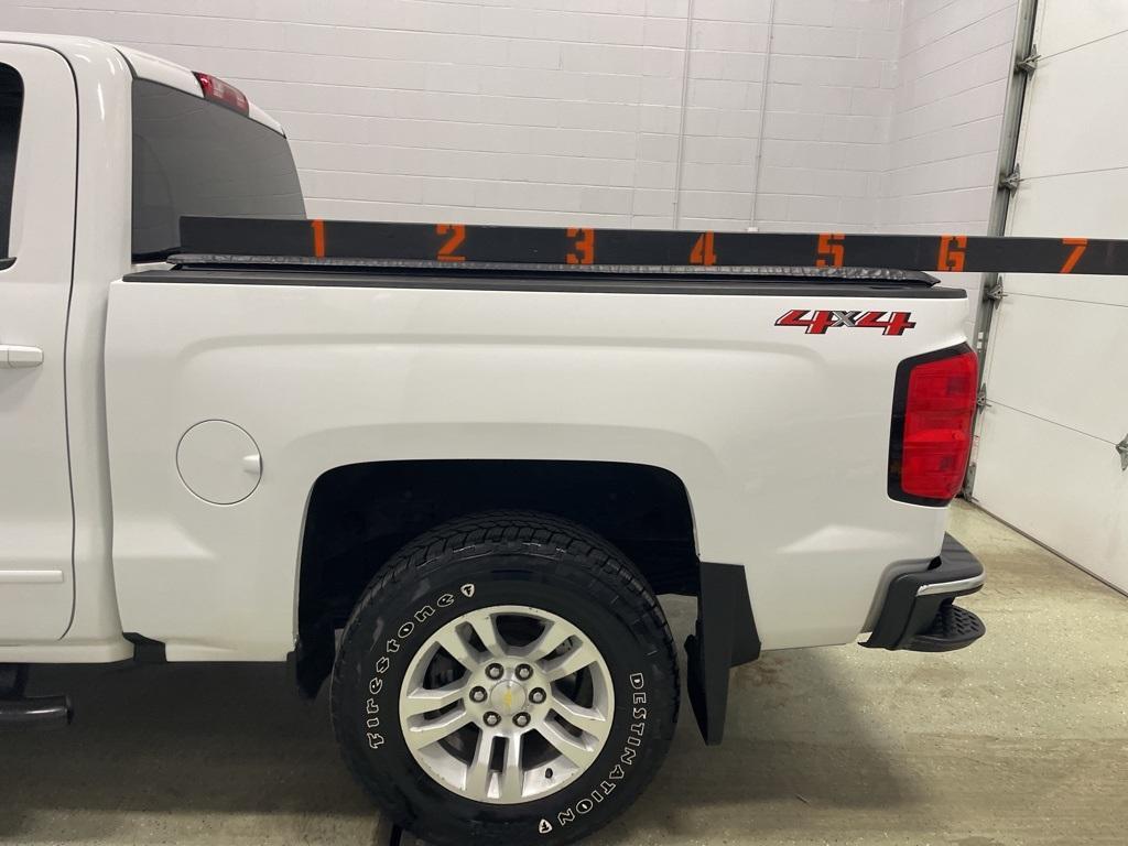 used 2018 Chevrolet Silverado 1500 car, priced at $23,990