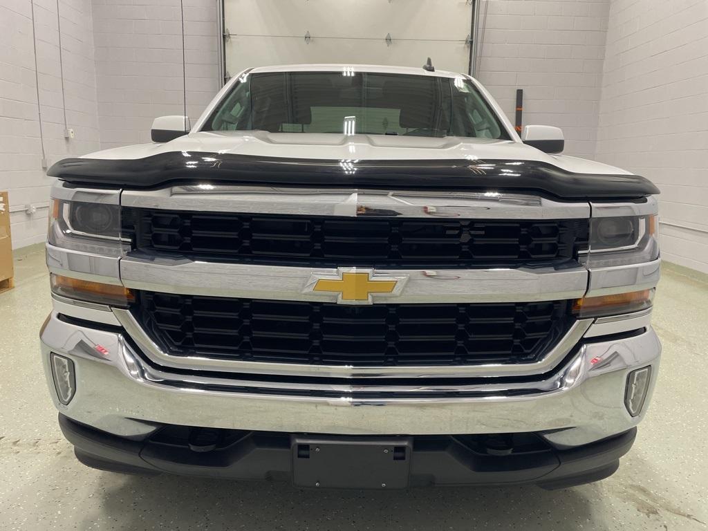 used 2018 Chevrolet Silverado 1500 car, priced at $23,990