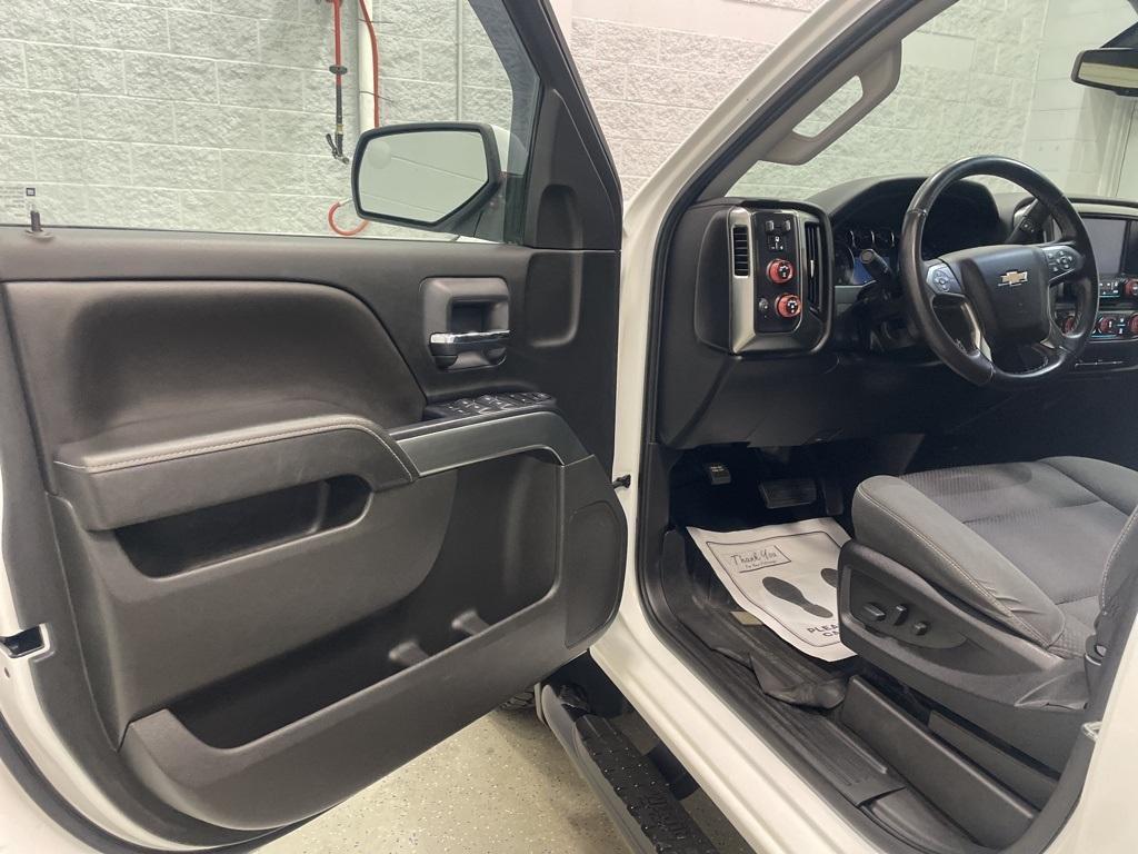 used 2018 Chevrolet Silverado 1500 car, priced at $23,990