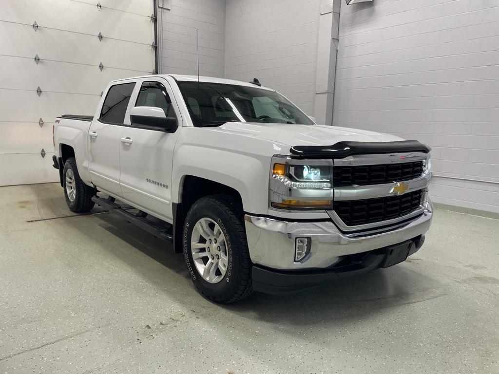 used 2018 Chevrolet Silverado 1500 car, priced at $23,990