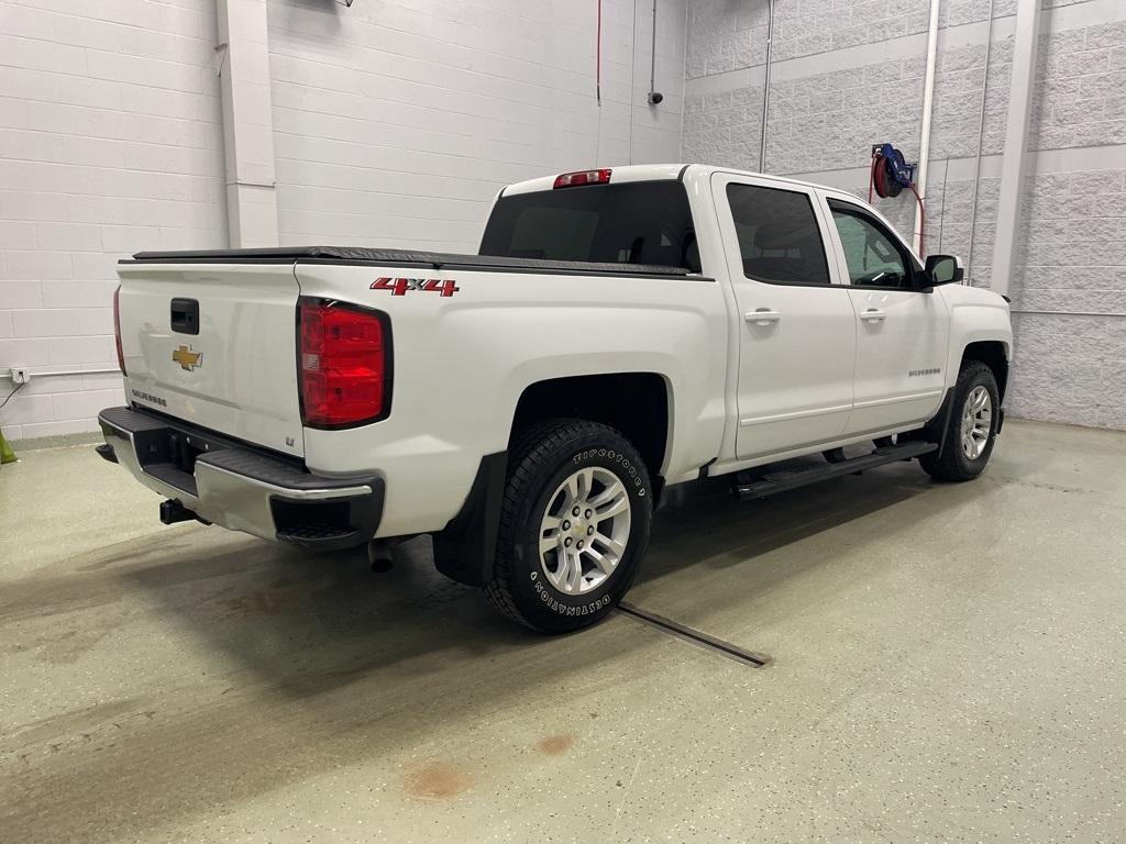 used 2018 Chevrolet Silverado 1500 car, priced at $23,990