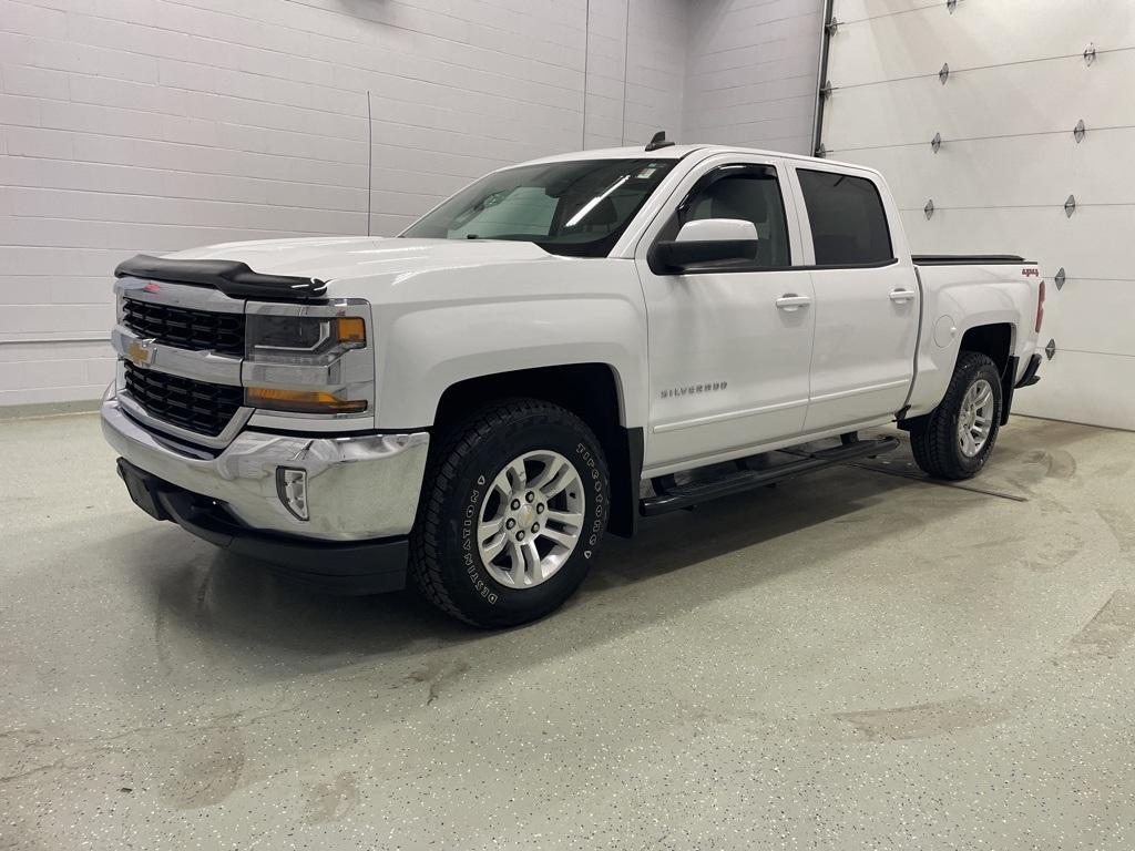 used 2018 Chevrolet Silverado 1500 car, priced at $23,990